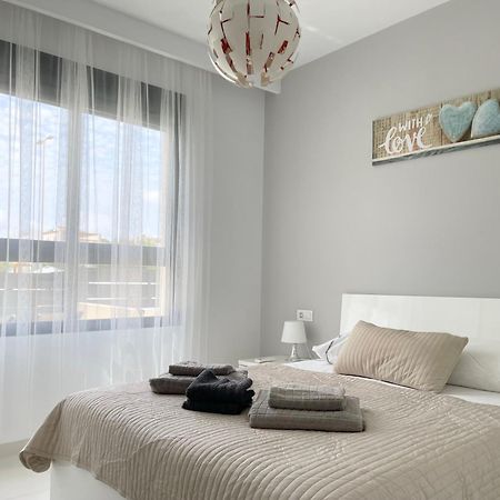 Apartment Playa Elisa Bay Pilar de la Horadada Kültér fotó