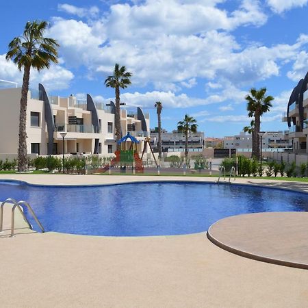 Apartment Playa Elisa Bay Pilar de la Horadada Kültér fotó
