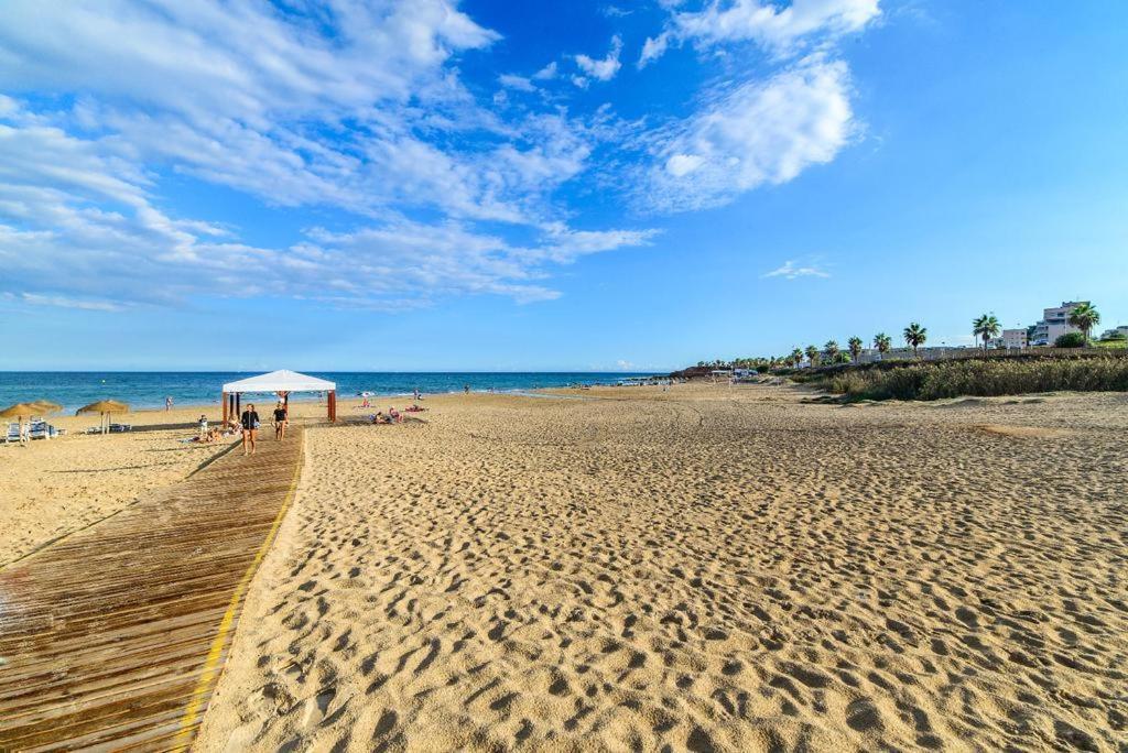 Apartment Playa Elisa Bay Pilar de la Horadada Kültér fotó
