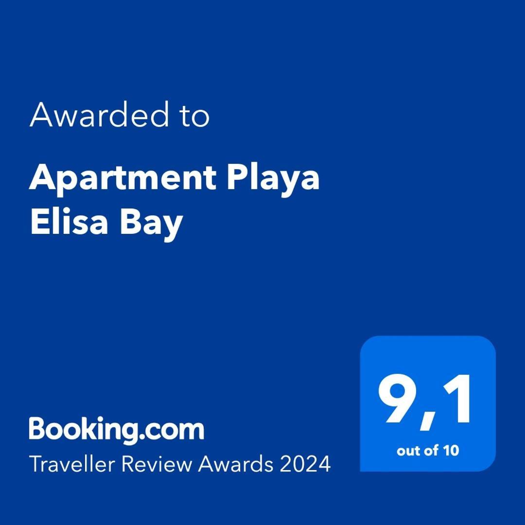 Apartment Playa Elisa Bay Pilar de la Horadada Kültér fotó