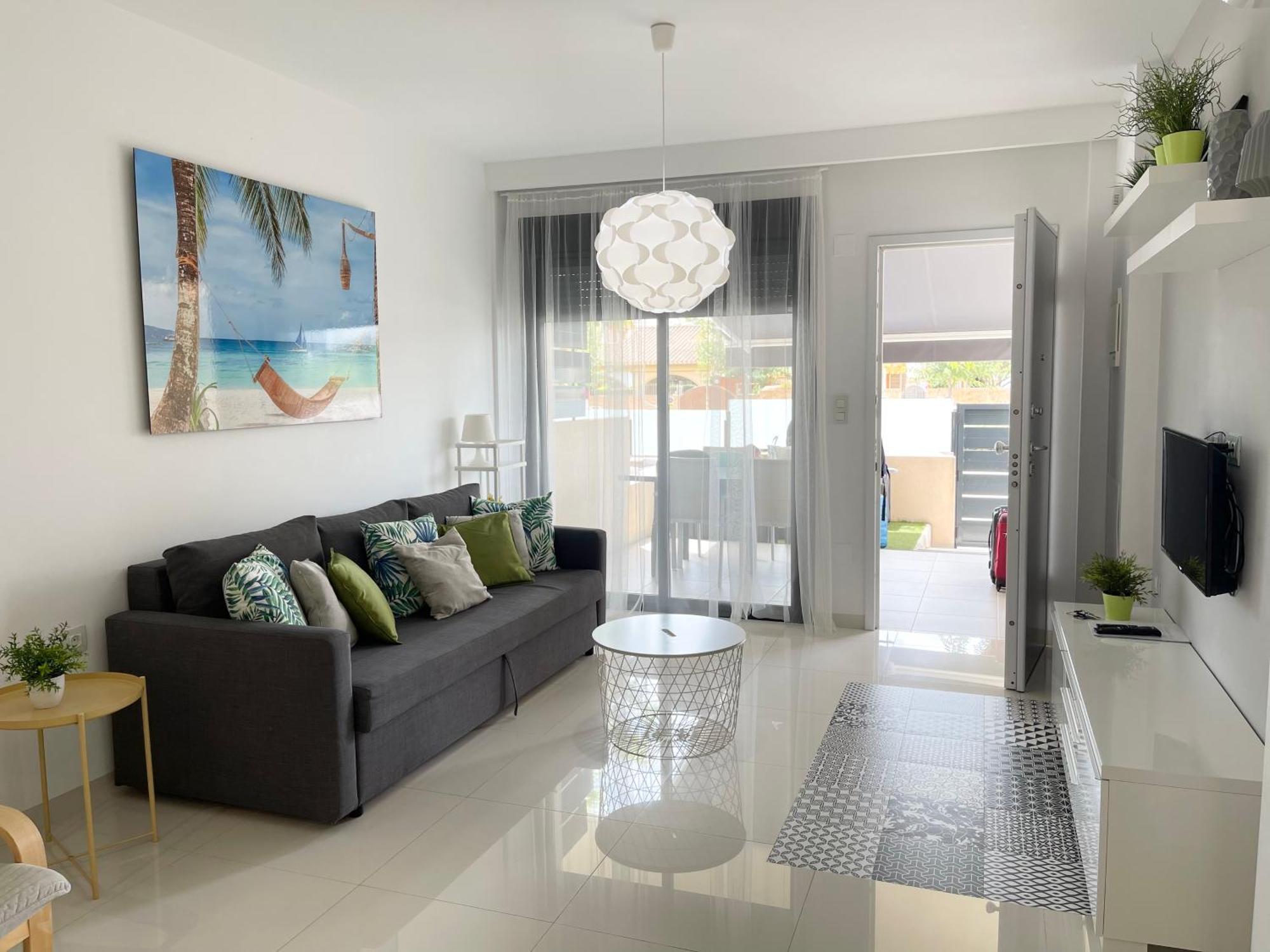 Apartment Playa Elisa Bay Pilar de la Horadada Kültér fotó