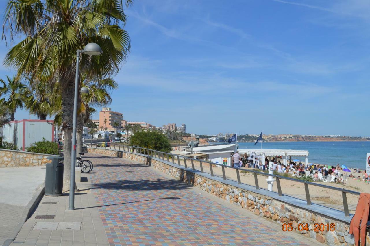 Apartment Playa Elisa Bay Pilar de la Horadada Kültér fotó