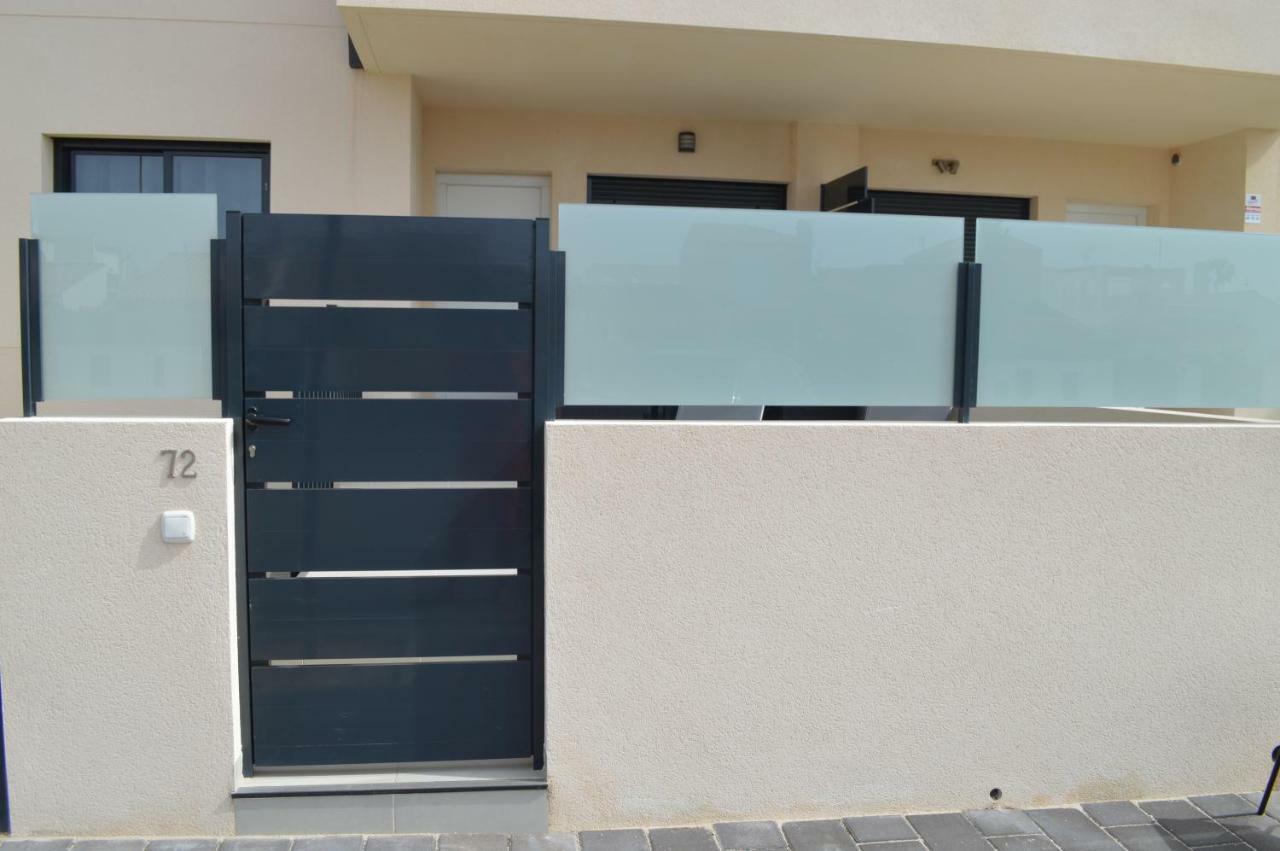 Apartment Playa Elisa Bay Pilar de la Horadada Kültér fotó