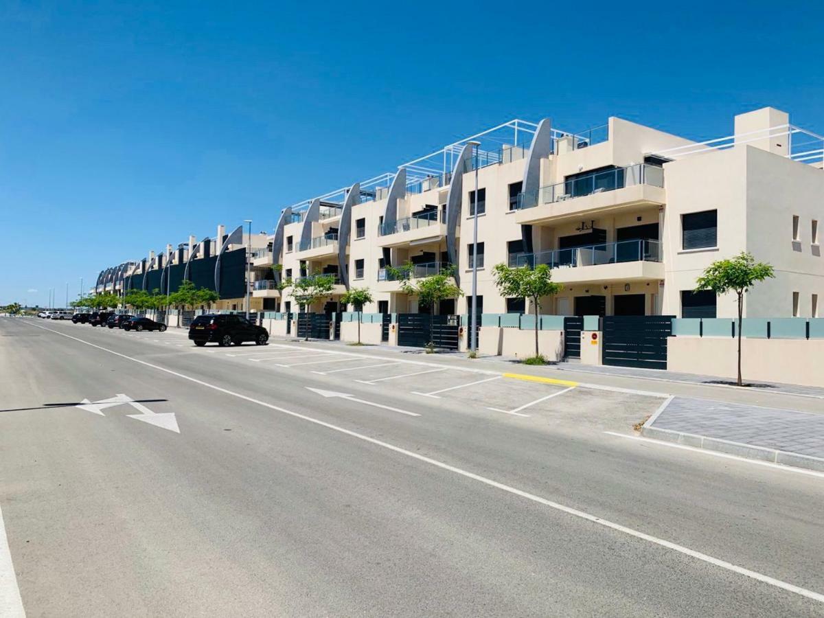 Apartment Playa Elisa Bay Pilar de la Horadada Kültér fotó